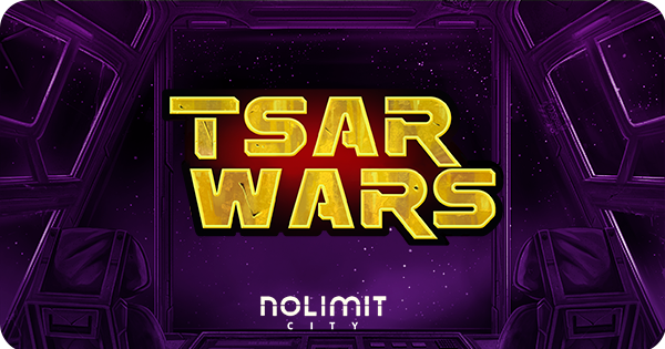 Logo do jogo Tsar Wars
