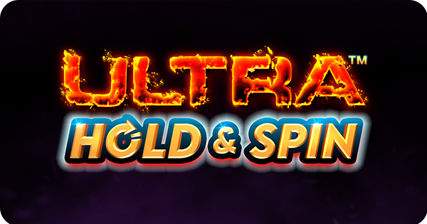 Logo do jogo Ultra Hold and Spin