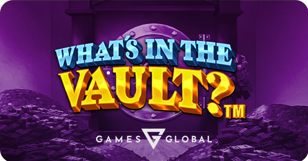Jogo de slot What's in the Vault?