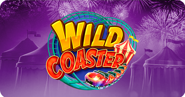 Logo do jogo Wild Coaster