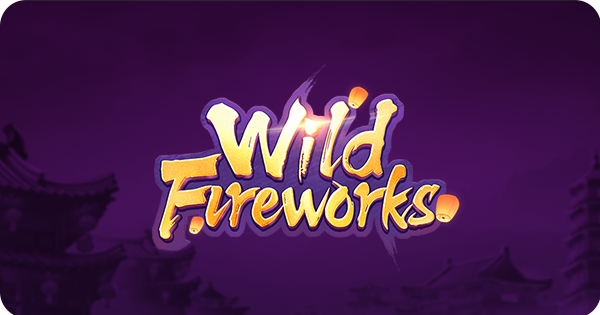 Logo do jogo Wild Fireworks