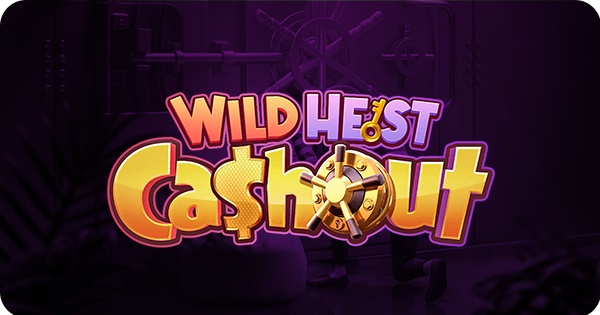 Logo do jogo Wild Heist Cashout