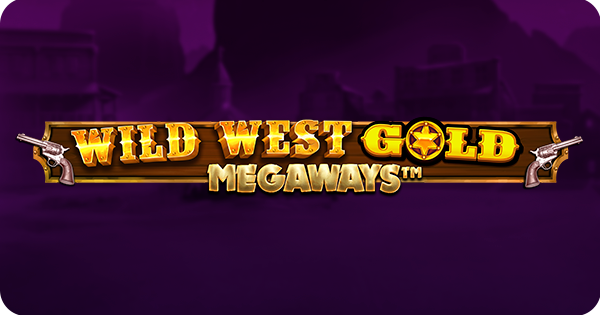 Jogo de slot Wild West Gold Megaways da Pragmatic Play.