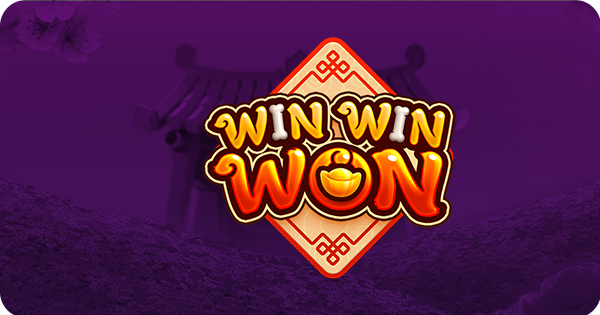 Logo do jogo Win Win Won