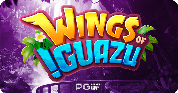 Logo do jogo Wings of Iguazu
