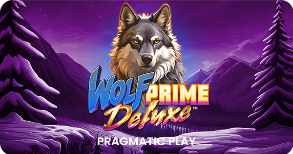 Jogo de slot Wolf Prime Deluxe da Pragmatic Play.