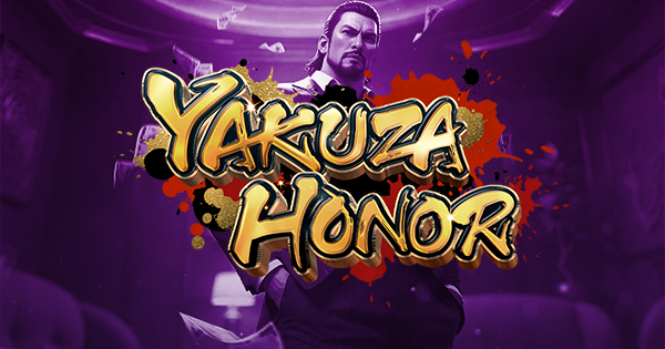 Logo do jogo Yakuza Honor