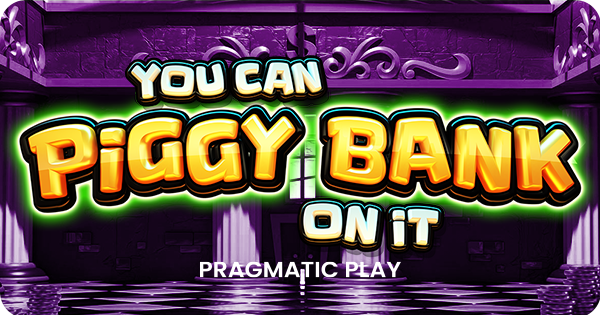 Jogo de slot You Can Piggy Bank On It da Pragmatic Play.