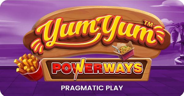 Jogo de slot Yum Yum Powerways da Pragmatic Play.