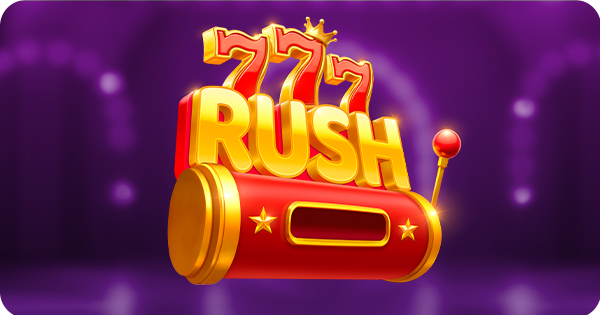 Logo do jogo 777 Rush
