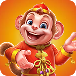 Simbolo Sino do jogo Macaco Sortudo