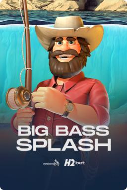 Big Bass Splash