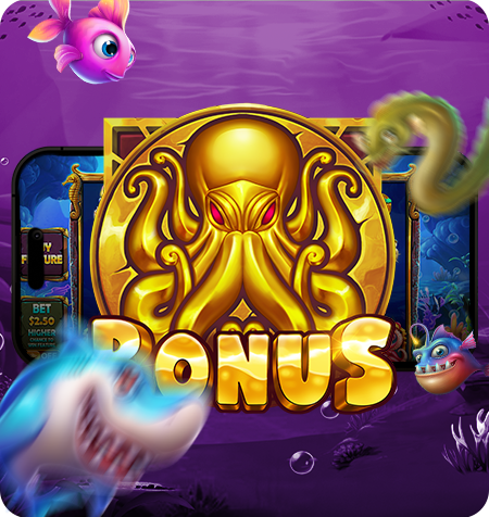 Símbolo Bônus do jogo.
