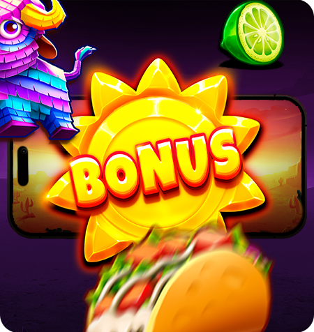 Símbolo Bonus do jogo Hot Pepper