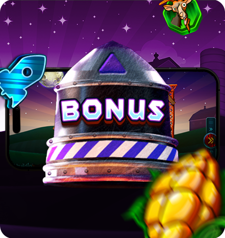 Símbolo Scatter do jogo.