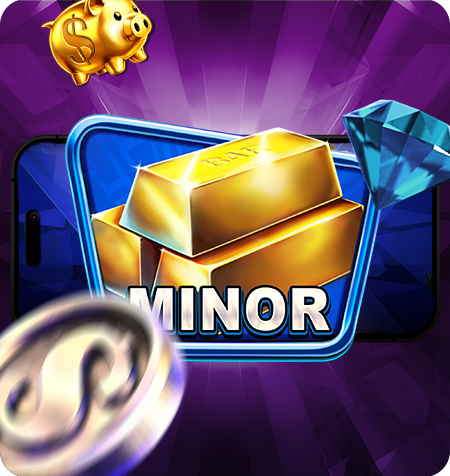 Simbolo Bonus Minor Big Gains