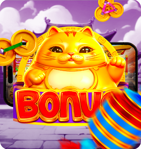 Símbolo Bônus do jogo.