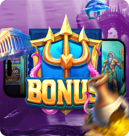 Símbolo Bônus do jogo.