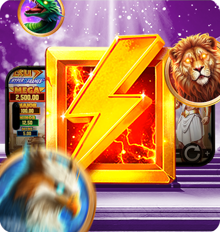 Símbolo Bônus do jogo.