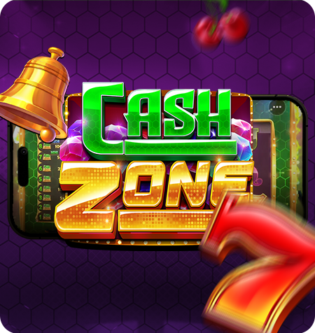 Símbolo Cash Zone do jogo.