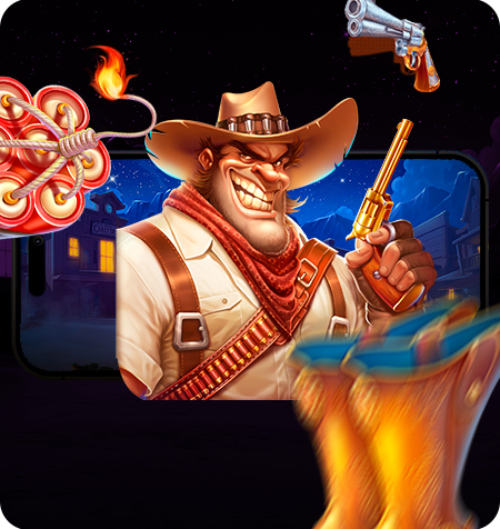 Símbolo Coletor do jogo Bounty Hunter.