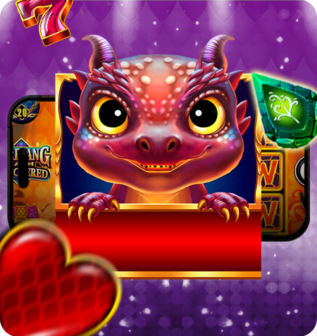 Símbolo Dinheiro do jogo Fyrefang Cash Uncovered