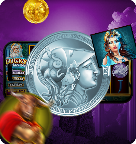 Simbolo Dinheiro Prata