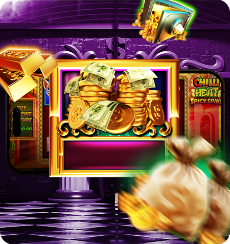 Símbolo Dinheiro do jogo.