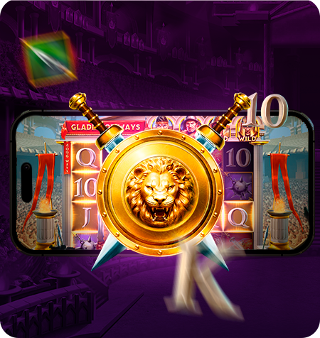 Símbolo Escudo Dourado do jogo.
