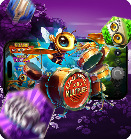 Símbolo Frame Machine do jogo