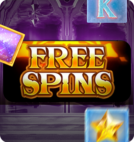 Bônus do jogo Jack Frost's Winter.