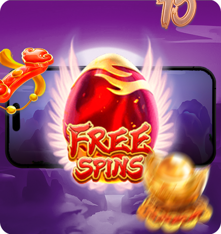 Símbolo especial do jogo Phoenix Rises.