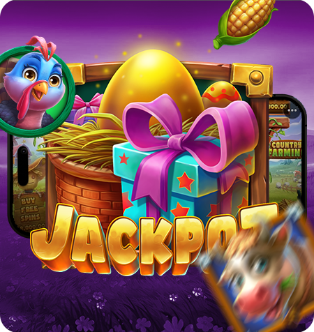 Símbolo Jackpot do jogo.