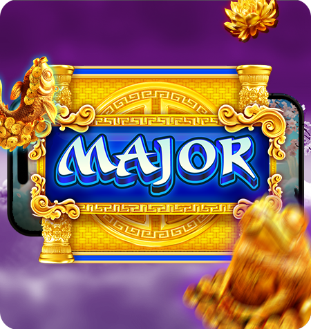 Simbolo Major do Jogo Floating Tiger