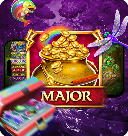 Gold Blitz Fortunes