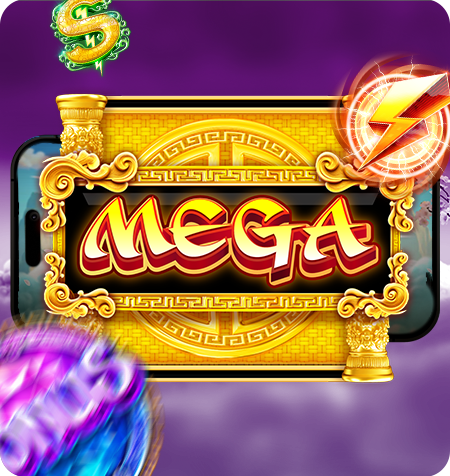 Simbolo Mega do Jogo Floating Tiger