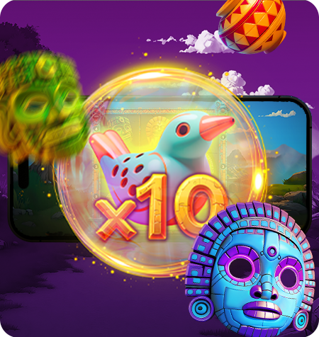 Multiplicador 10x do jogo Alpaca Pays.