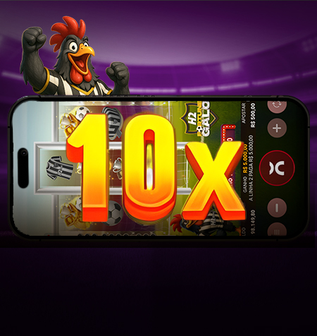 Símbolo Multiplicador do jogo Fortune Galo