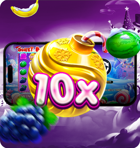 Símbolo Multiplicador do jogo.