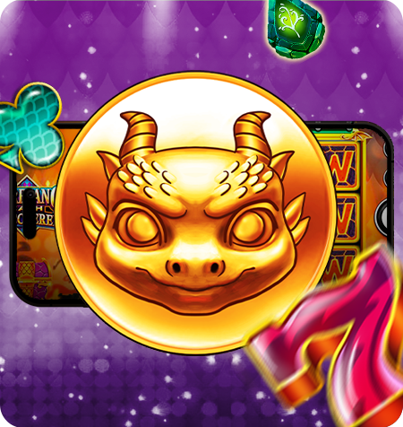 Símbolo Roda do jogo Fyrefang Cash Uncovered