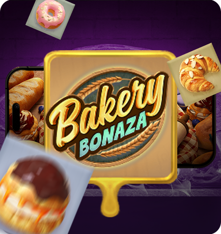 Símbolo Scatter do jogo Bakery Bonanza