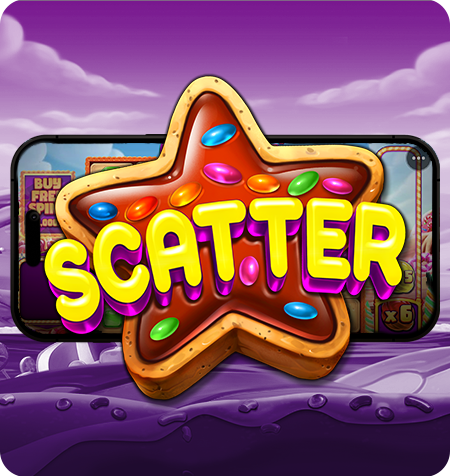 Símbolo Scatter do jogo.
