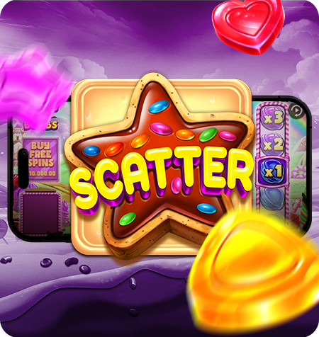 Símbolo Scatter do jogo.