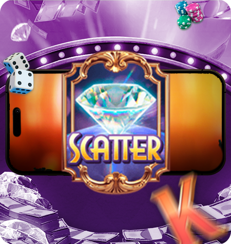 Símbolo Scatter do jogo Dreams of Macau.