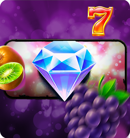 Símbolo Scatter do jogo Extra Juicy Megaways.