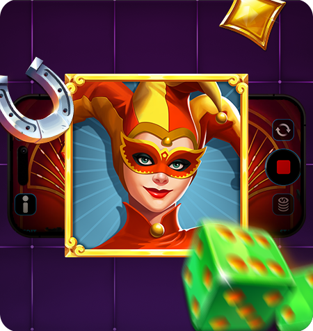 Símbolo Scatter do jogo.