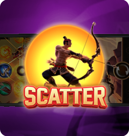 Bônus do jogo Legend of Hou Yi