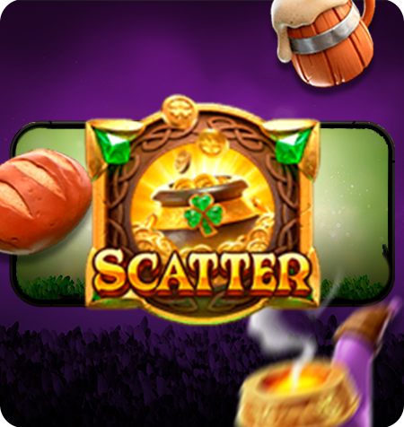 Logo do jogo Leprechaun Riches