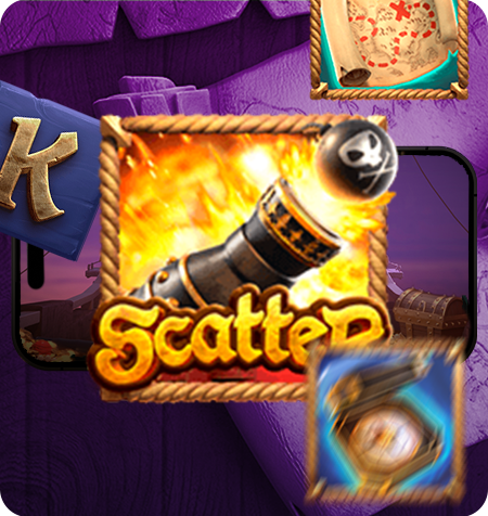 Símbolo especial do jogo Queen of Bounty.