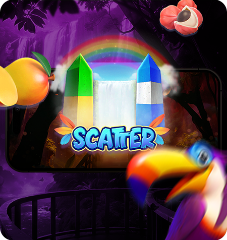 Bônus do jogo Wings of Iguazu